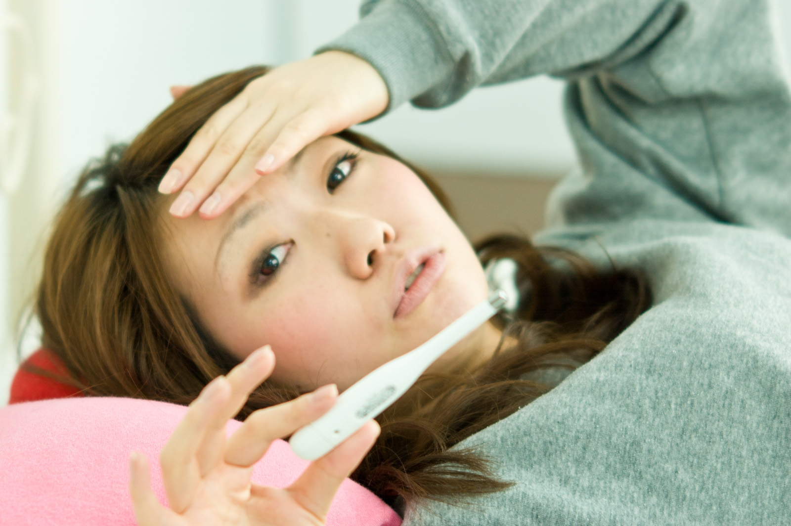 インフルエンザって怖いですよね。